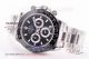 Perfect Replica Noob Factory Rolex Daytona Black Dial 904L Stainless Steel Watches (4)_th.jpg